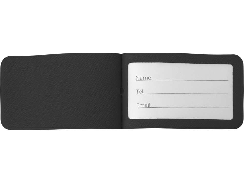 Багажная бирка Favor на силиконовой петле