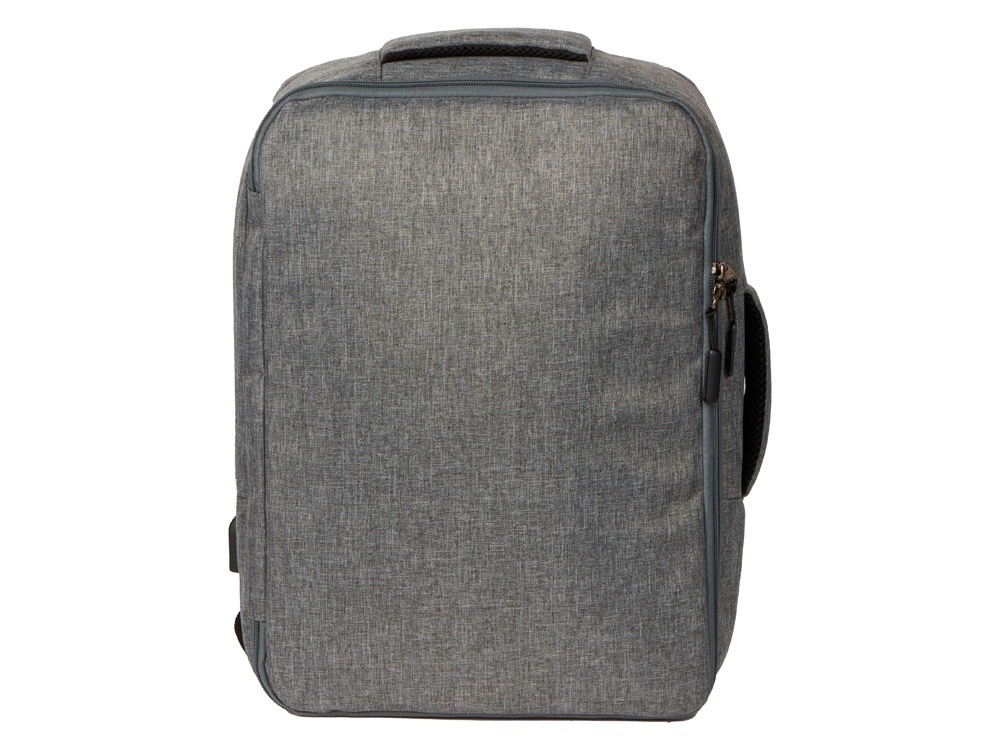 Рюкзак-трансформер Turnover для ноутбука 15 из переработанного пластика