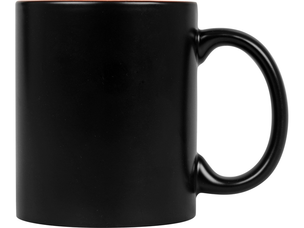 Кружка с покрытием для гравировки Subcolor BLK