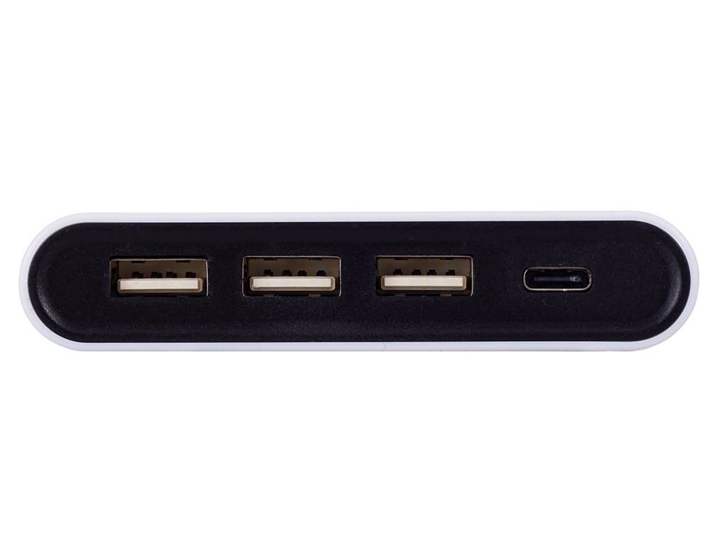 USB-хаб Hubix с коннектором 2-в-1 USB-C и USB-A, 2.0