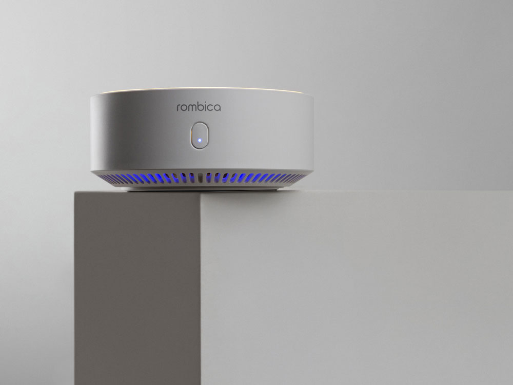 Ночник LED Aura