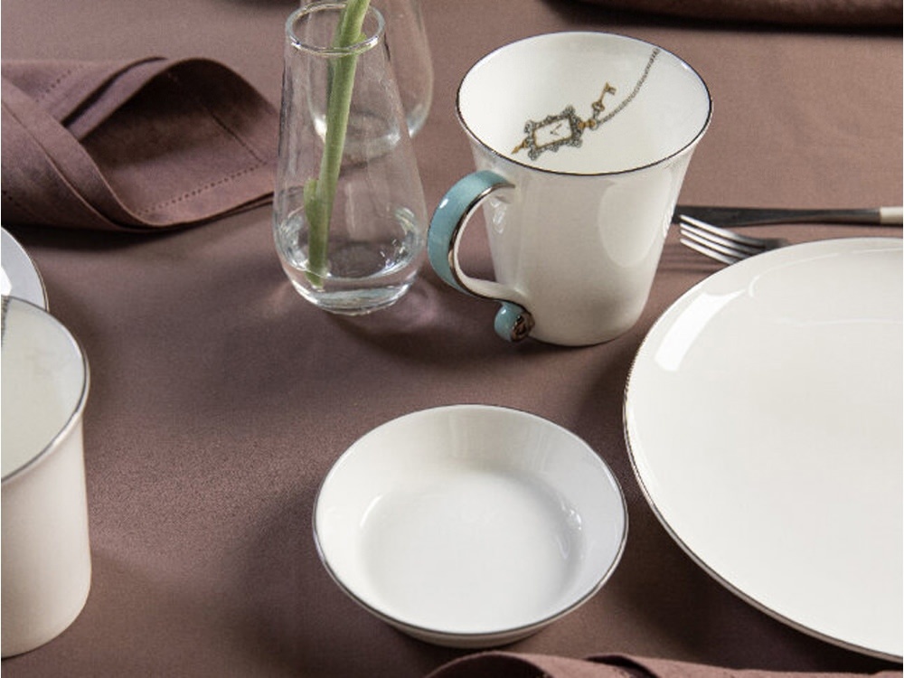 Кружка CUP ALICE LILAC