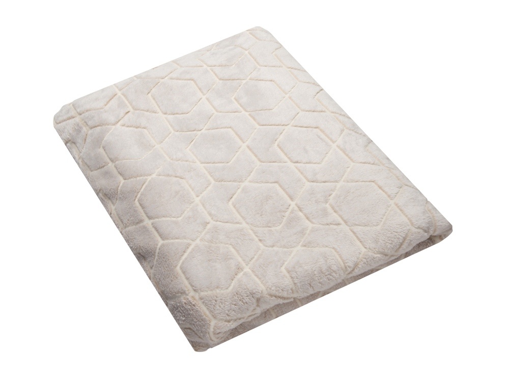 Светящийся в темноте плед Lattice