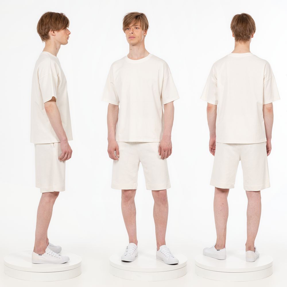 Футболка унисекс оверсайз T3