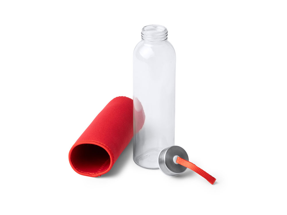 Бутылка CAMU в чехле из неопрена