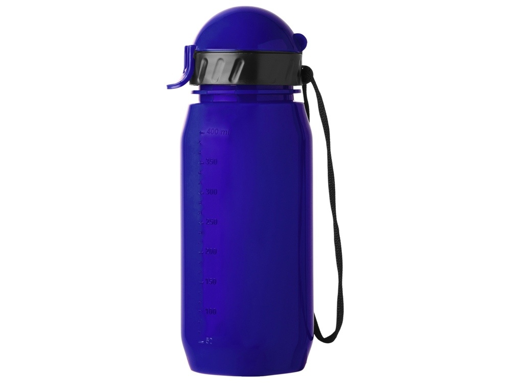 Бутылка для воды с трубочкой Little, 400 мл