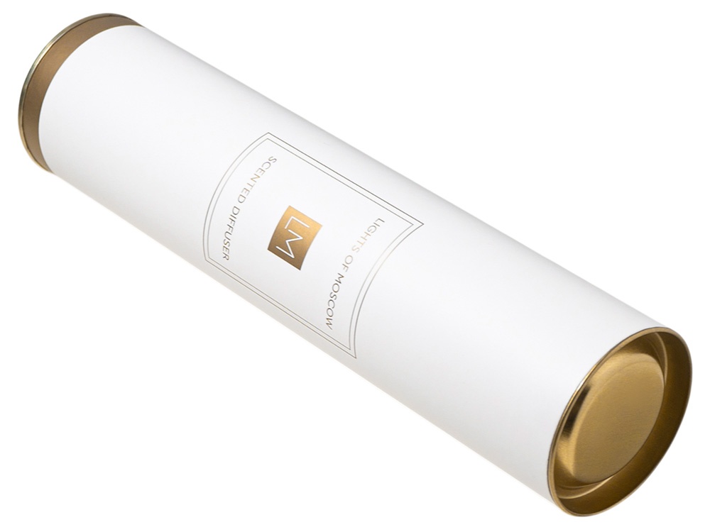 Ароматический диффузор с палочками, флер: личи и пион, мох, 100 мл