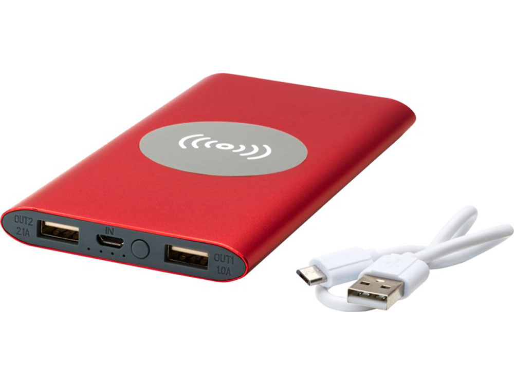 Внешний беспроводной аккумулятор Juice, 8000 mAh