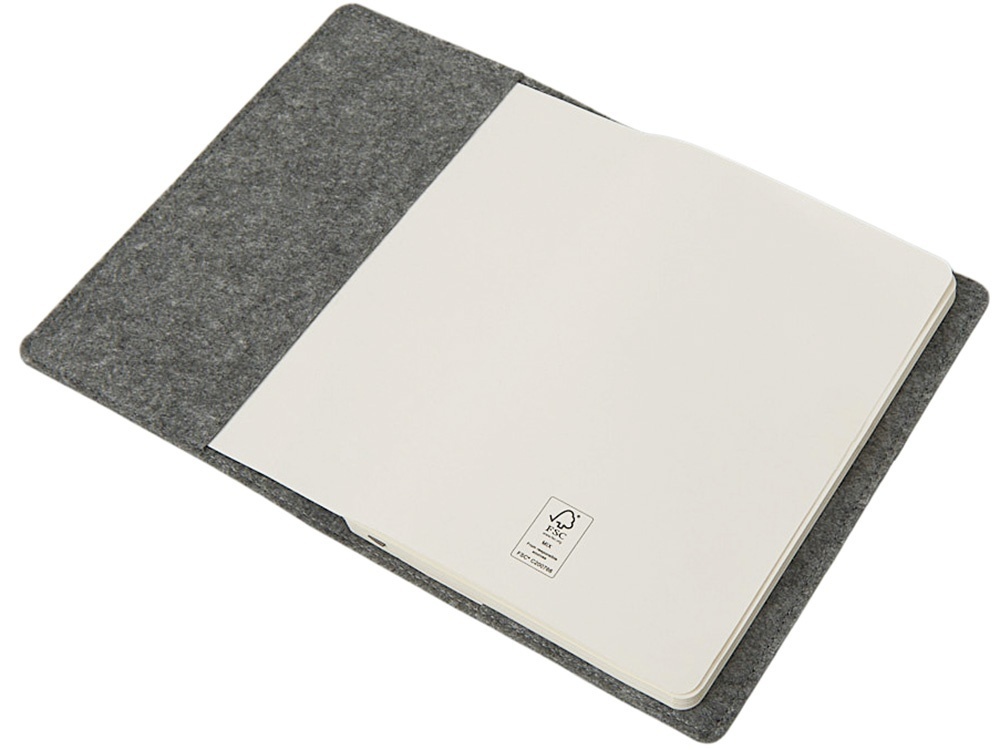 Двустороннее портфолио А5 Felt