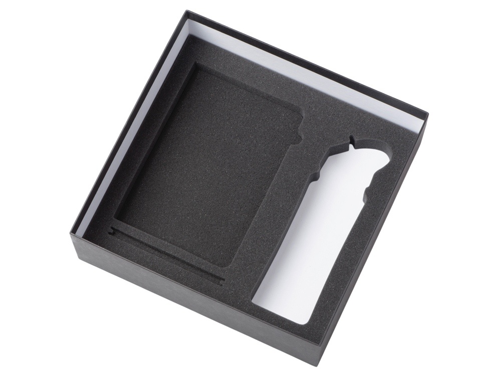 Подарочный набор c блокнотом C3, ручкой и бутылкой