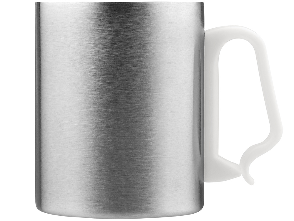 Стальная кружка с двойными стенками Climber Max, 450 мл