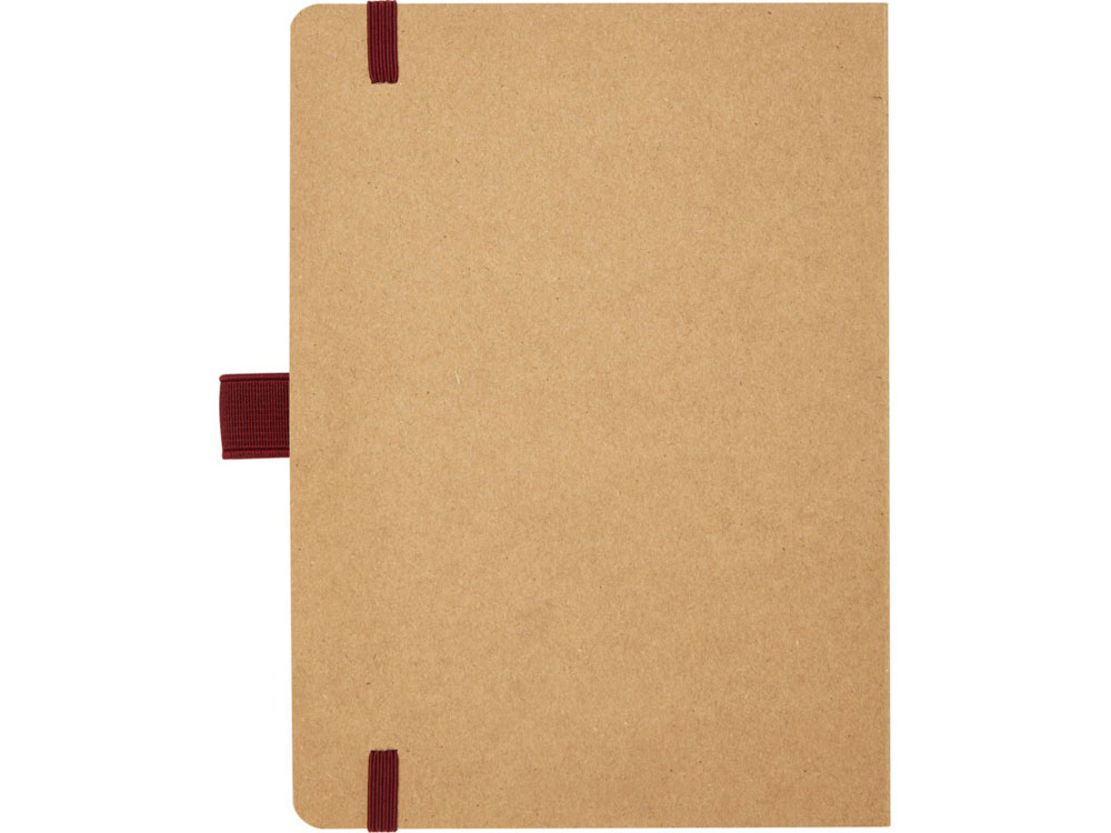 Блокнот В6 Berk из переработанной бумаги