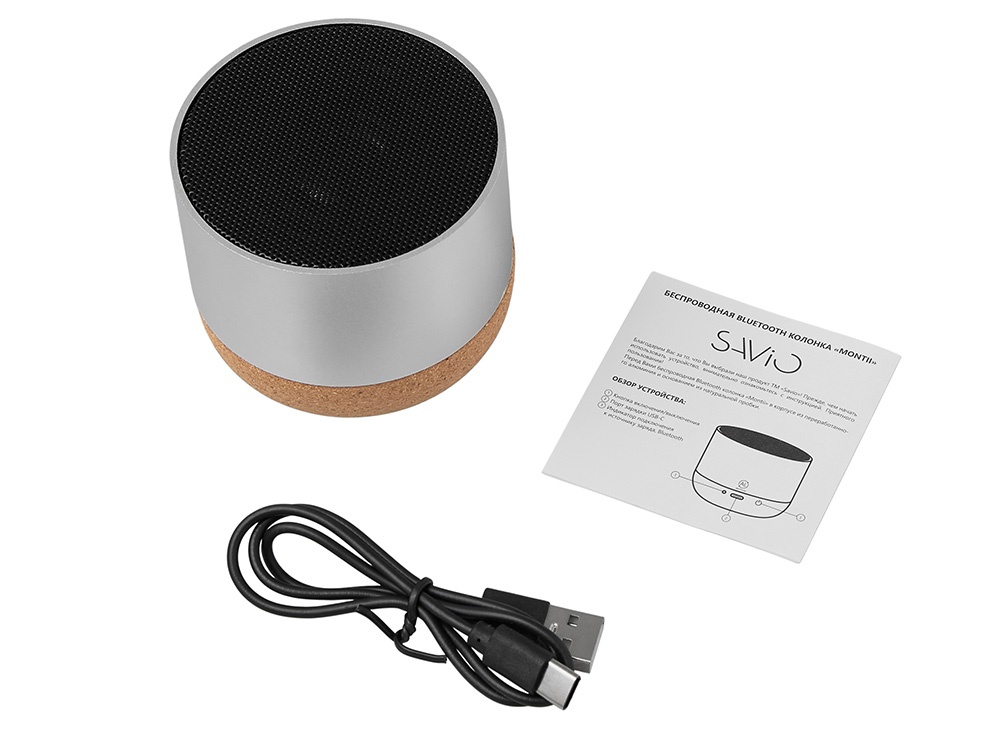 Беспроводная колонка Montii, 3 Вт