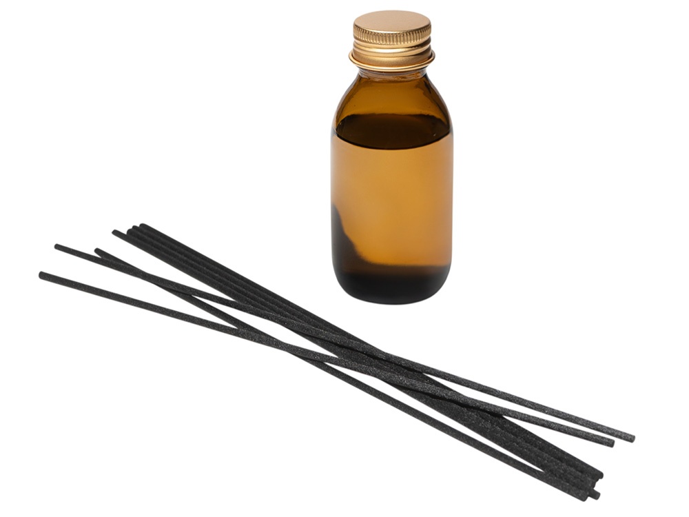 Ароматический диффузор с палочками, флер: личи и пион, мох, 100 мл