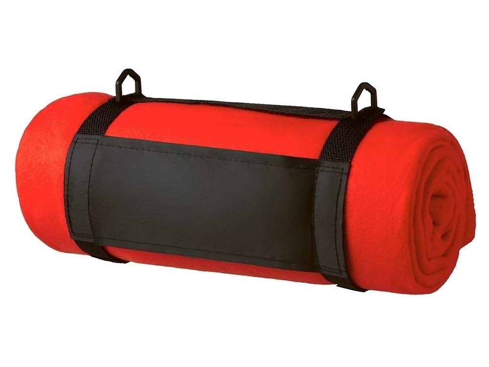 Плед Нежность с ремешком на плечо