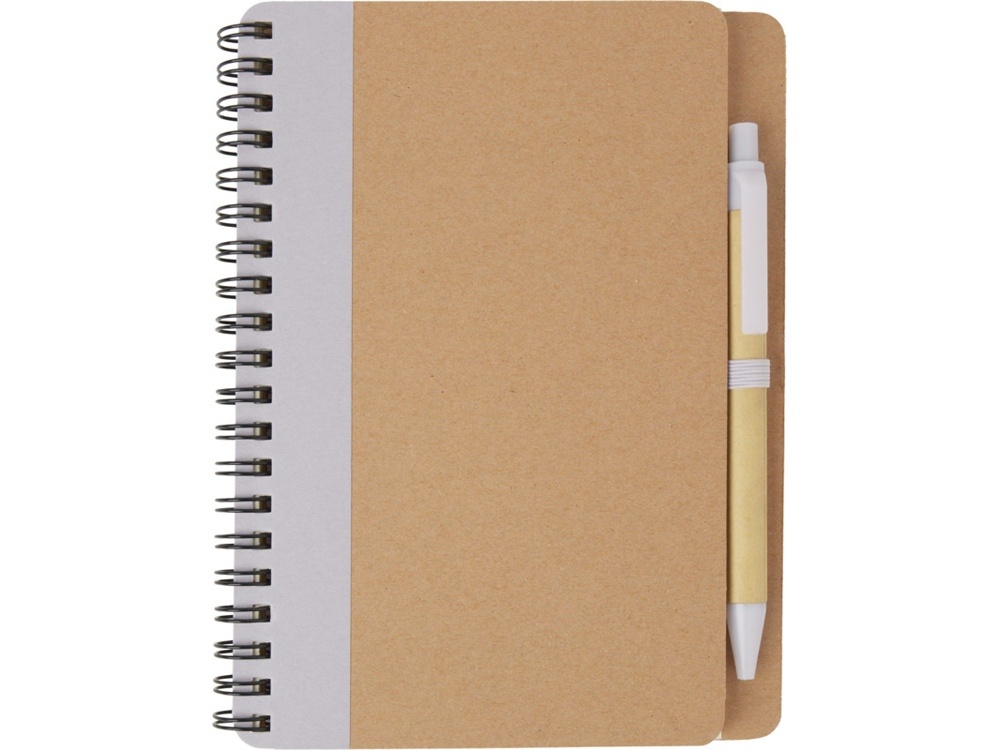 Блокнот Priestly с ручкой