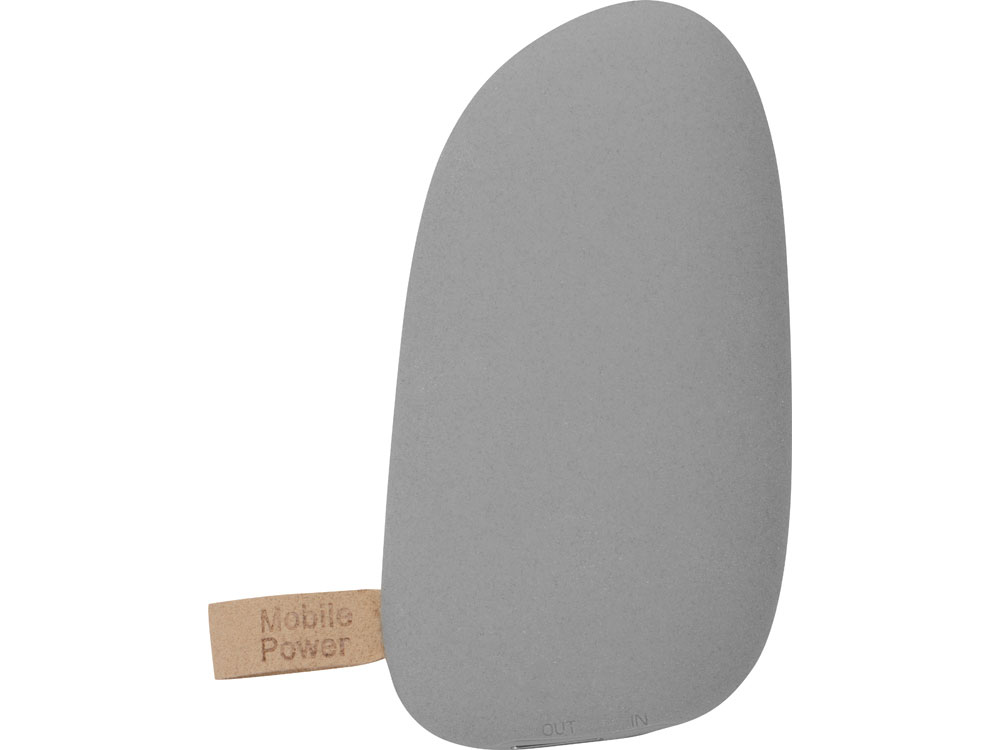 Внешний аккумулятор в форме камня Stone, 10400 mAh