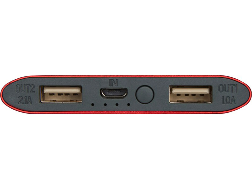 Внешний беспроводной аккумулятор Juice, 8000 mAh