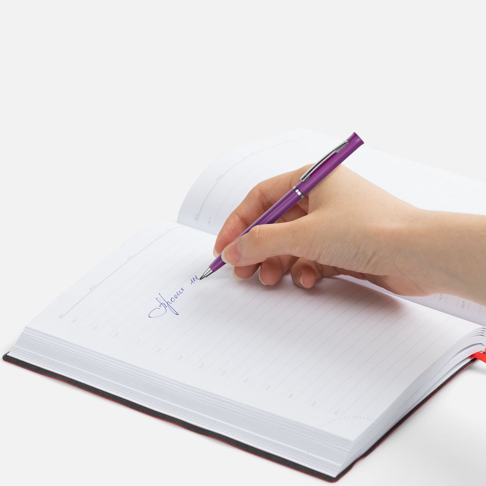 Ручка шариковая Euro Chrome