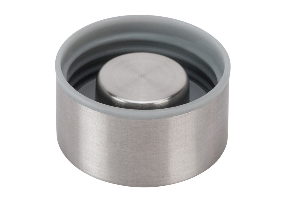 Бутылка для воды из нержавеющей стали Rely, 650 мл