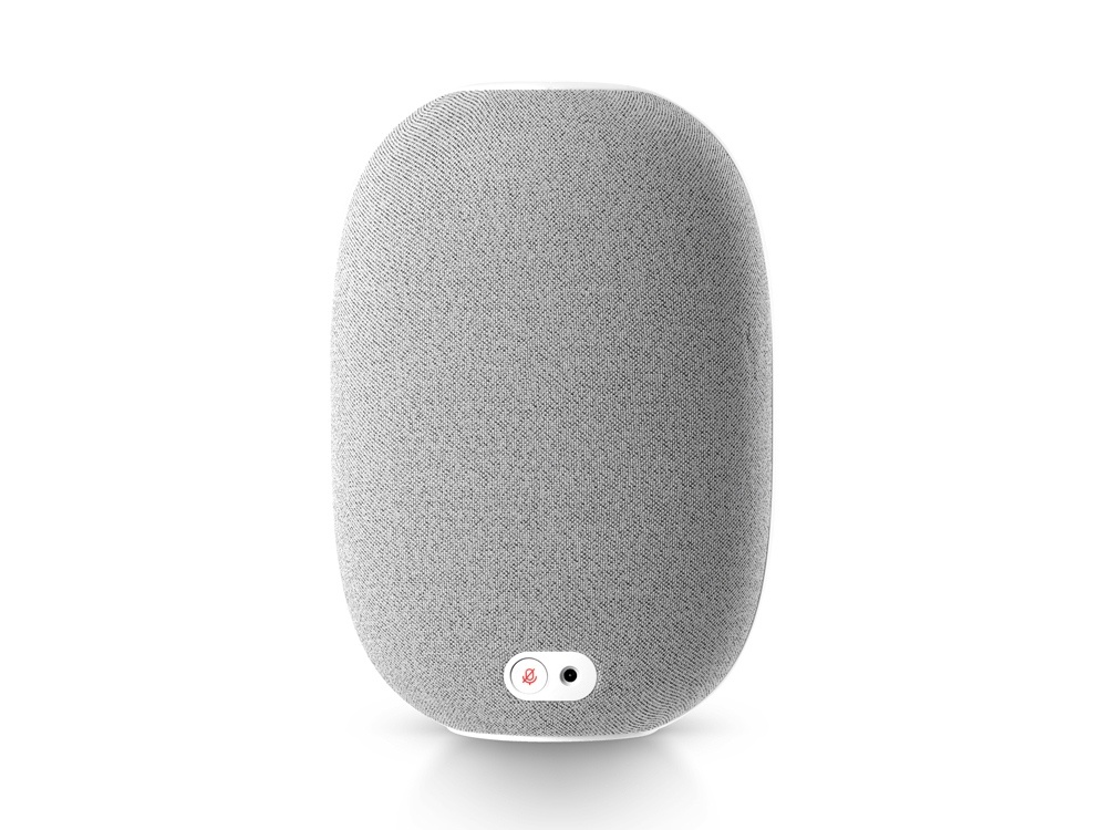 Умная колонка VK Капсула с голосовым помощником Марусей, 30 Вт