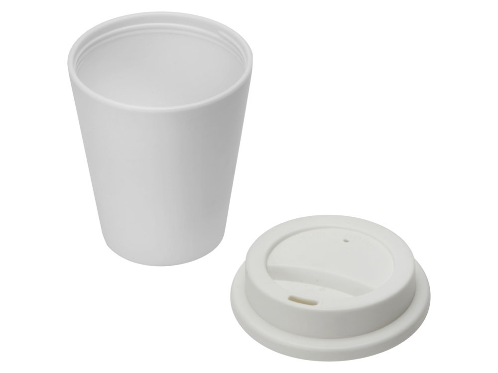 Антибактериальный набор с блокнотом и стаканом Safe work