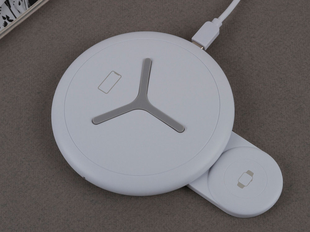 Беспроводное зарядное устройcтво NEO Qwatch