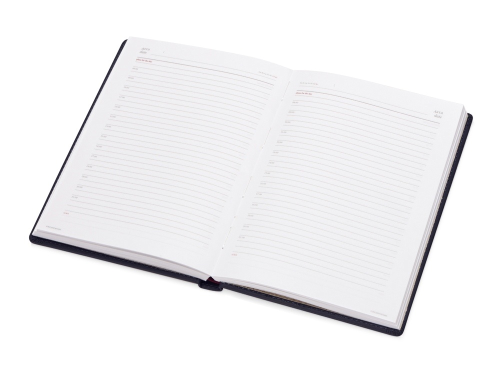 Ежедневник недатированный А4 Velvet