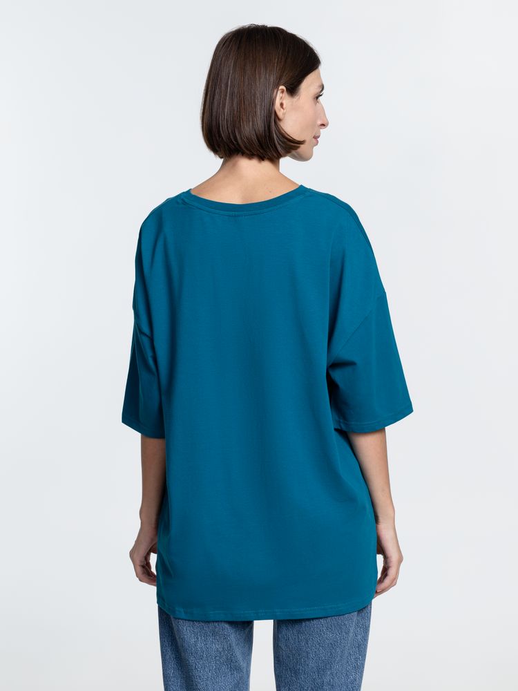 Футболка унисекс оверсайз Crosstown