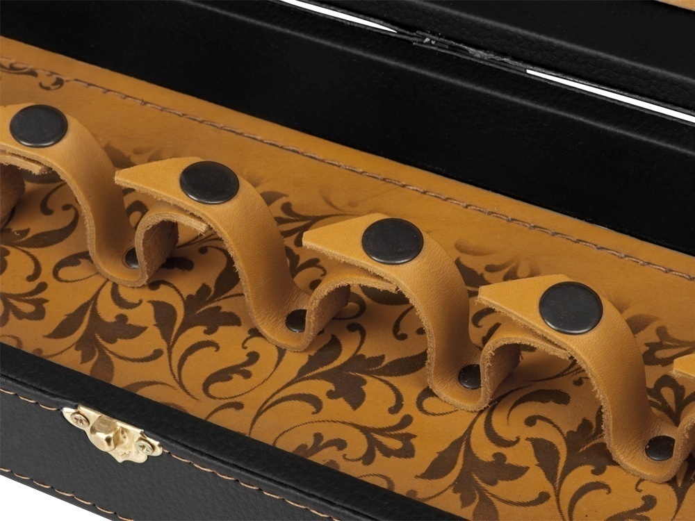 Подарочный набор хрустальных стопок