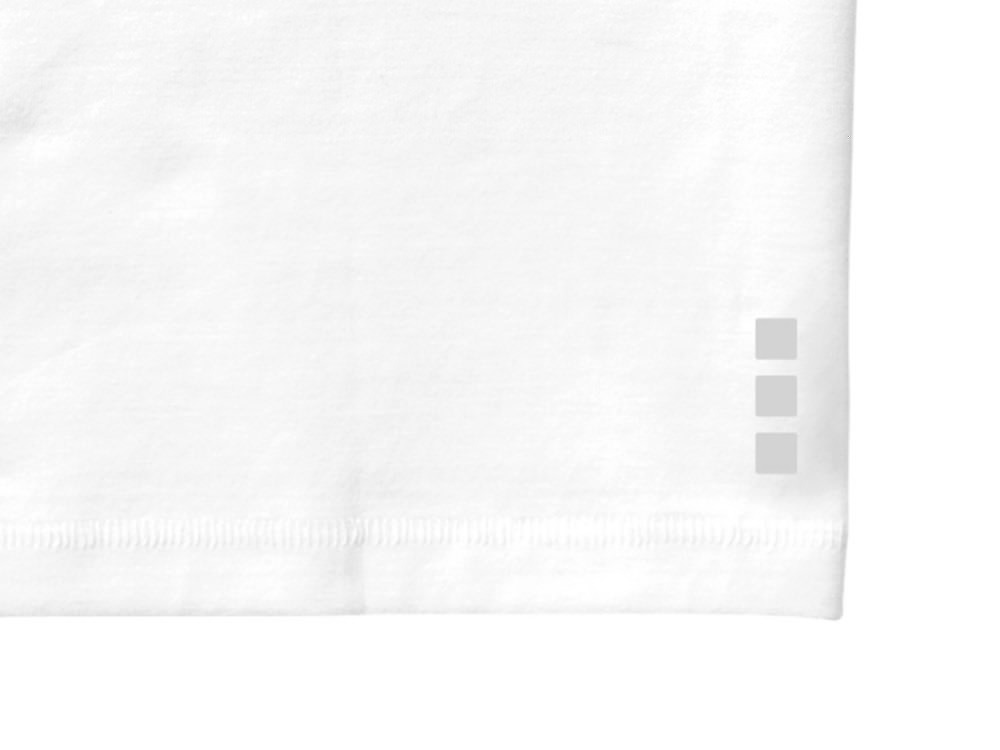 Футболка Ponoka из органического хлопка, мужская