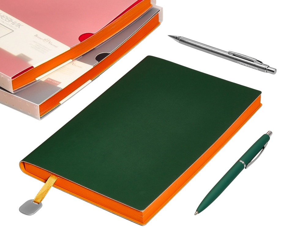 Ежедневник недатированный А5 Mercury