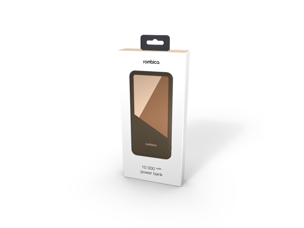 Внешний аккумулятор NEO Bright, 10000 mAh