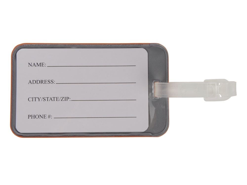 Багажная бирка Voyage 2.0