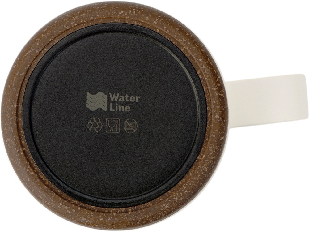 Стальная кружка с двойными стенками и магнитным клапаном Swipe