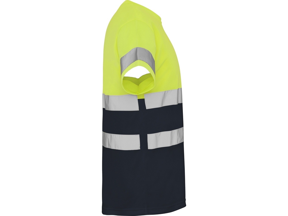 Футболка со светоотражающими полосами Delta, мужская