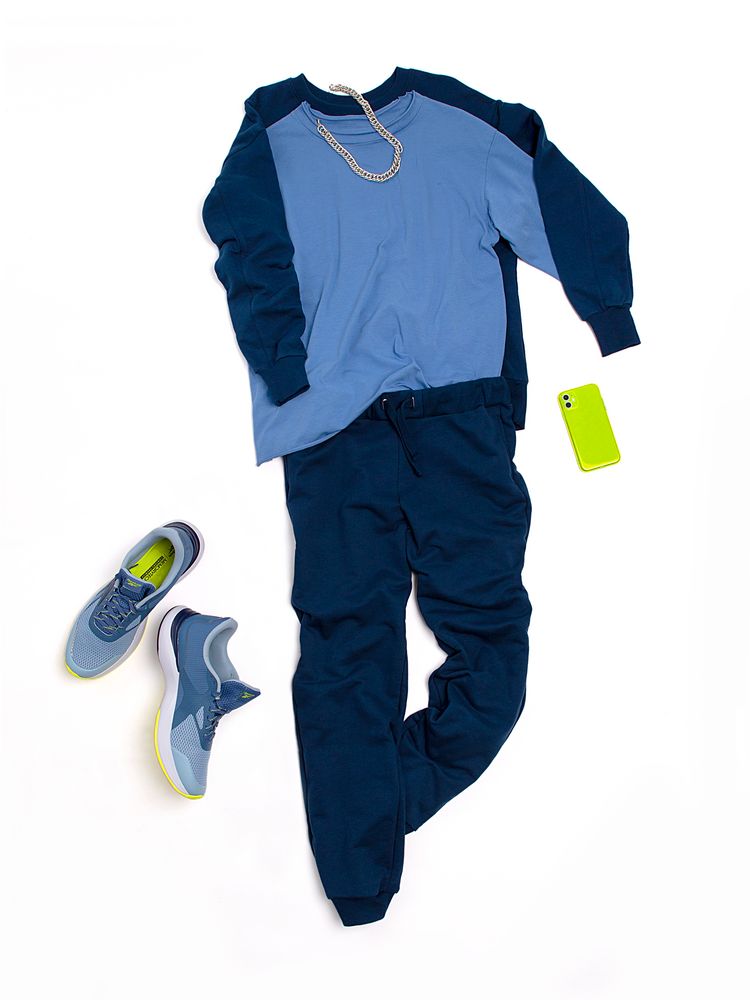 Футболка оверсайз Vozduh 2.0