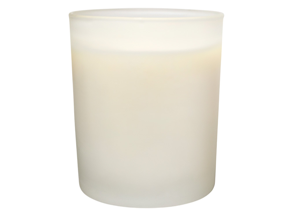 Ароматическая свеча в черном стакане Mystery, коллекция Exclusive, 250 мл