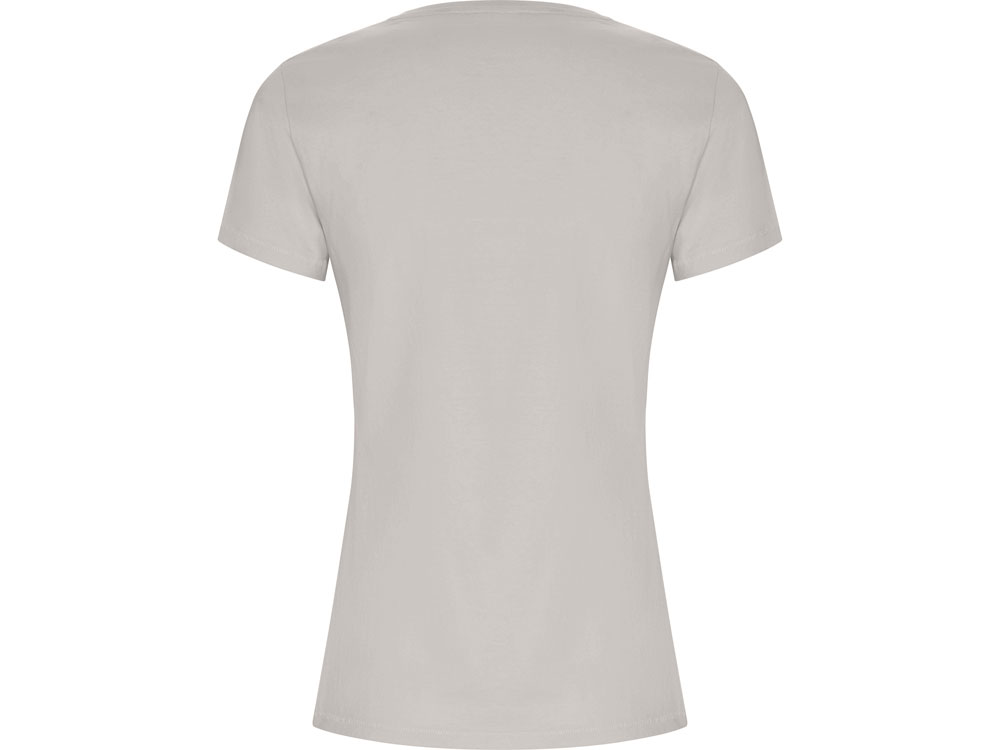 Футболка из органического хлопка Golden Woman женская