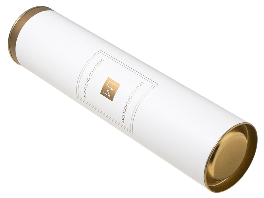 Ароматический диффузор с палочками, флер: личи и пион, мох, 100 мл