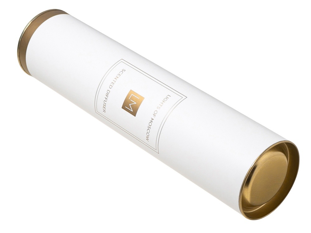 Ароматический диффузор с палочками, флер: личи и пион, мох, 100 мл