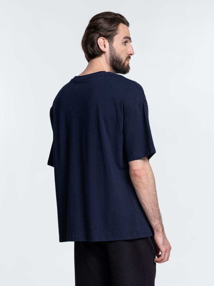 Футболка унисекс оверсайз Crosstown