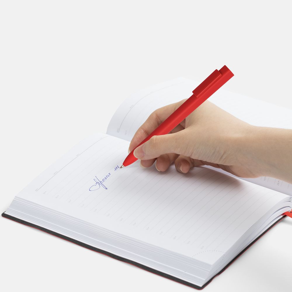 Ручка шариковая Swiper SQ Soft Touch