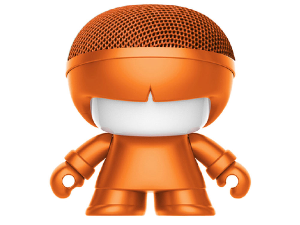 Портативная колонка Bluetooth mini Xboy Metallic