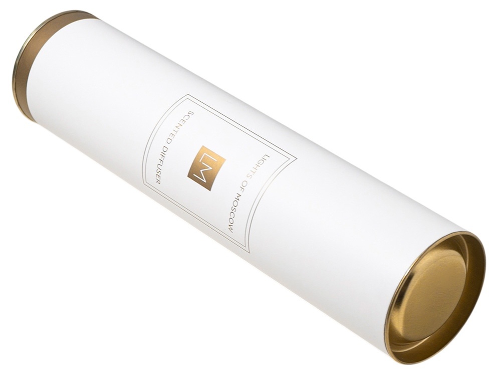 Ароматический диффузор с палочками, флер: личи и пион, мох, 100 мл