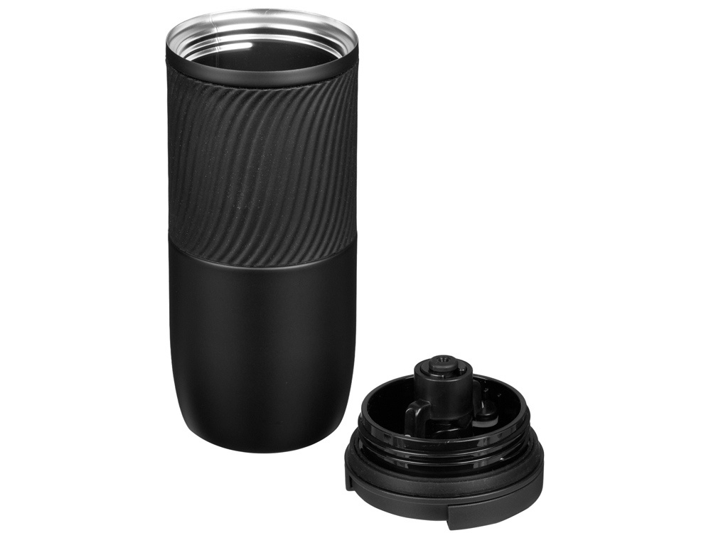 Герметичная вакуумная термокружка Pillar, 550 мл