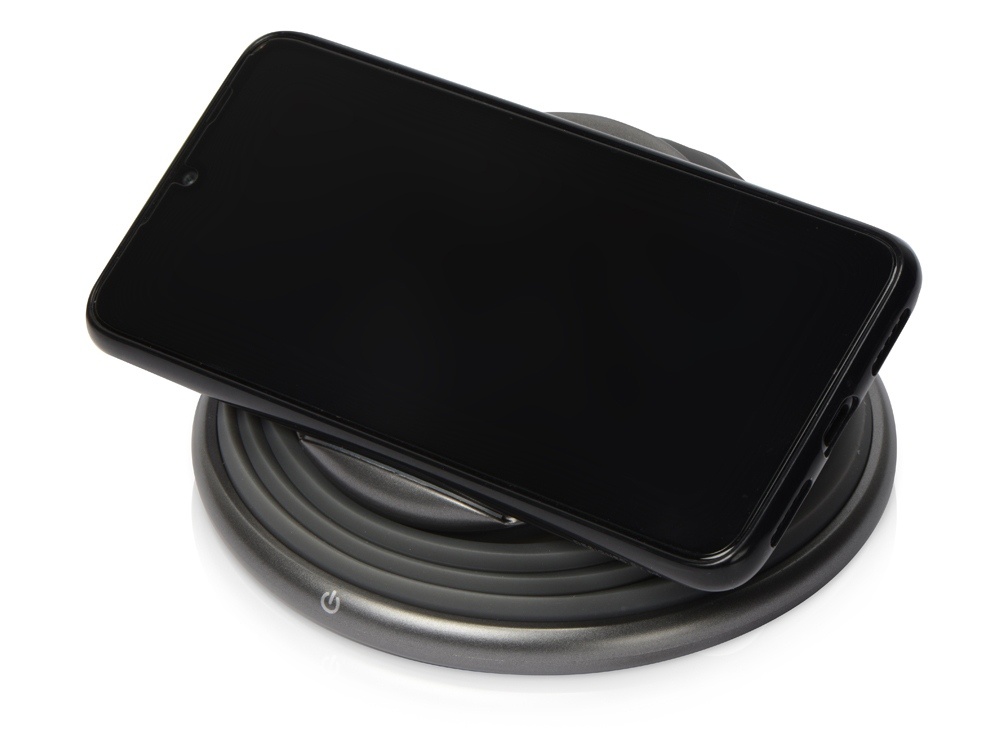 Беспроводное зарядное устройство Hybrid с ночником