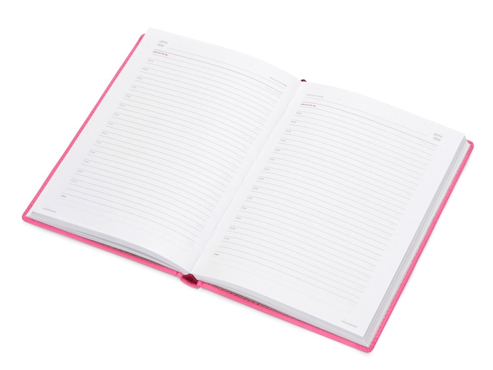 Ежедневник недатированный А4 Velvet