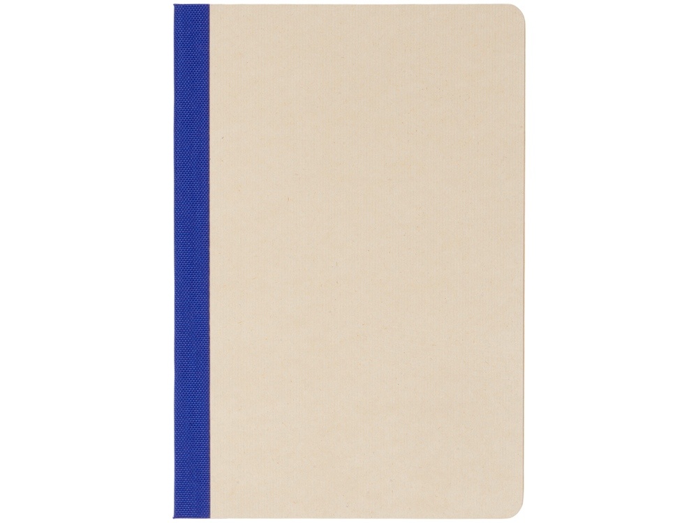 Блокнот А5 из переработанного тростника и RPET Adiantum