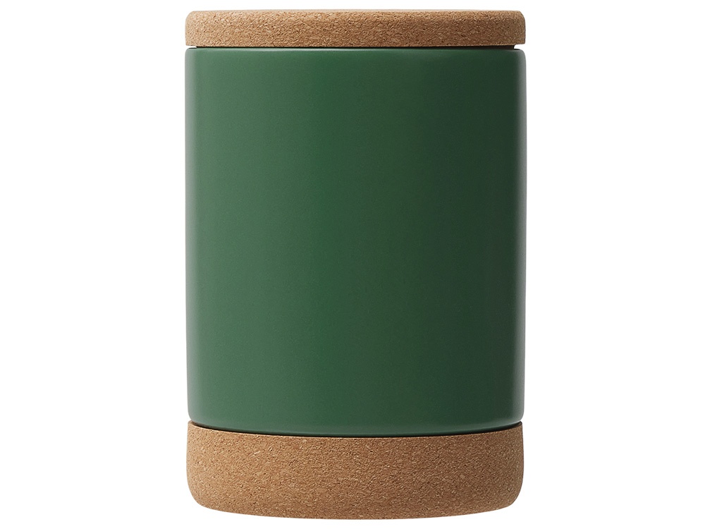 Кружка с пробковым дном и крышкой Корк & Бон